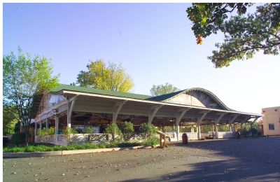 Bumper Car Pavilion. Click for full size. Bumper Car Pavilion image. Click for full size.