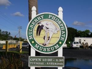 Museum Sign. Click for full size. Museum Sign image. Click for full size.