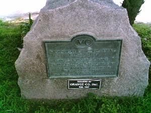 Plaque. Click for full size. Plaque image. Click for full size.
