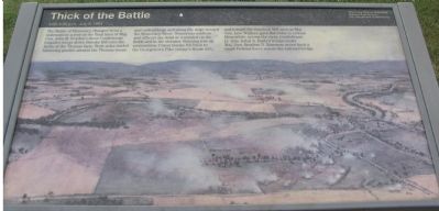 Thick of Battle Marker image. Click for full size.