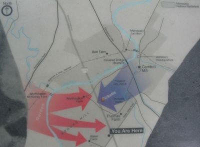Battle Map. Click for full size. Battle Map image. Click for full size.