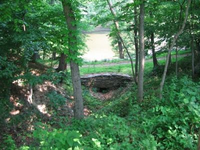 Stone Culvert image. Click for full size.