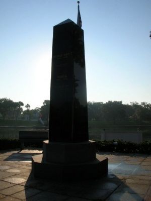 Craig Park War Memorial Marker image. Click for full size.