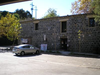 Forbes Mill Annex Building. Click for full size. Forbes Mill Annex Building image. Click for full size.