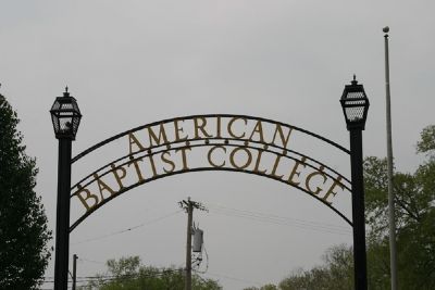Griggs Hall Marker. Click for full size. Griggs Hall Marker image. Click for full size.