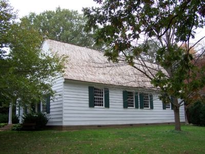Meeting House image. Click for full size.