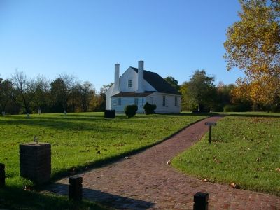 The Stonewall Jackson Shrine. Click for full size. The Stonewall Jackson Shrine image. Click for full size.