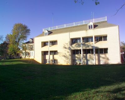 Gaithersburg City Hall (Rear) image. Click for full size.