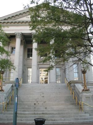 The Customhouse. Click for full size. The Customhouse image. Click for full size.