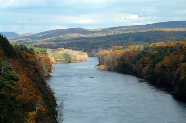 View From French King Bridge. Click for full size. View From French King Bridge image. Click for full size.
