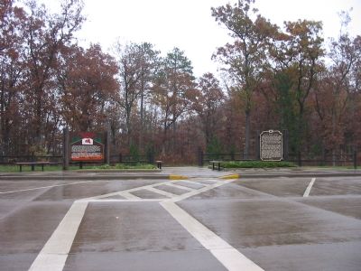 Black River Valley Marker. Click for full size. Black River Valley Marker image. Click for full size.