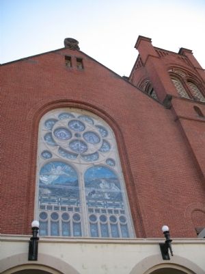 The Church. Click for full size. The Church image. Click for full size.