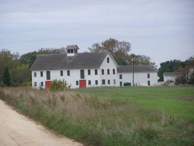 The Wilderness Barn. Click for full size. The Wilderness Barn image. Click for full size.