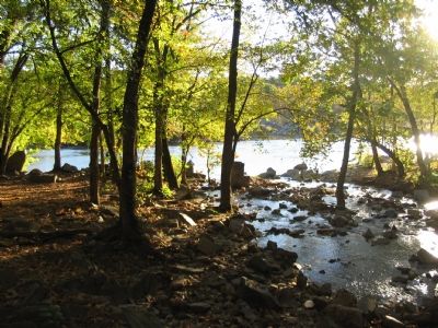 The Mouth of Pimmit Run image. Click for full size.