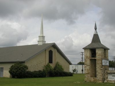 First Baptist Church of Liberty Hill image. Click for full size.