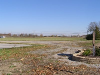 The old air field is still a field image. Click for full size.