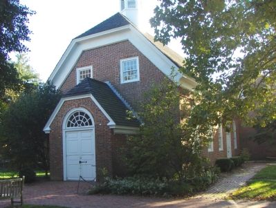 The Presbyterian Church image. Click for full size.