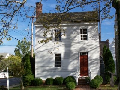 John Emerson House. Click for full size. John Emerson House image. Click for full size.