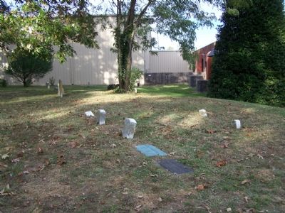 Meeting House Burial Ground. Click for full size. Meeting House Burial Ground image. Click for full size.