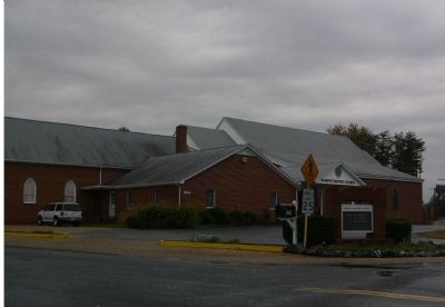 Ramoth Baptist Church image. Click for full size.