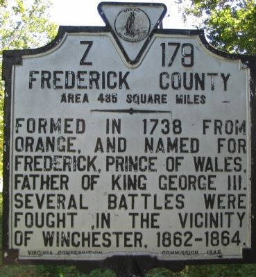 South Facing Side of Marker. Click for full size. South Facing Side of Marker image. Click for full size.