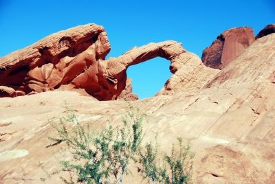 Natural Arch image. Click for full size.