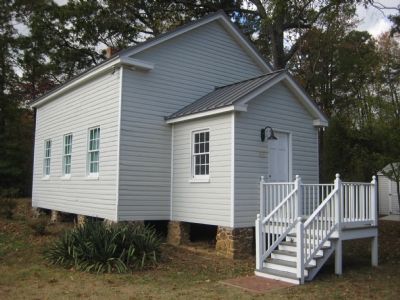 Port Republic School No. 7 image. Click for full size.