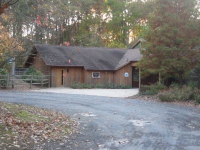 Visitor Center. Click for full size. Visitor Center image. Click for full size.