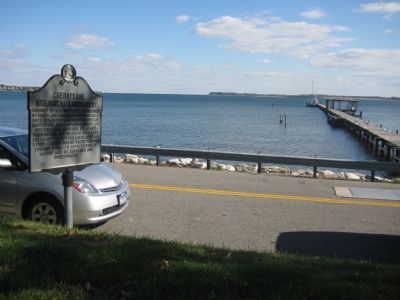 Patuxent River. Click for full size. Patuxent River image. Click for full size.