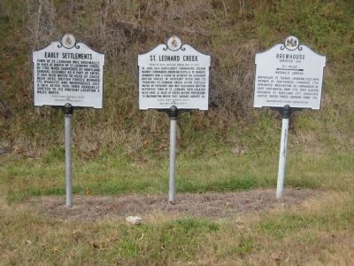 Three Markers image. Click for full size.