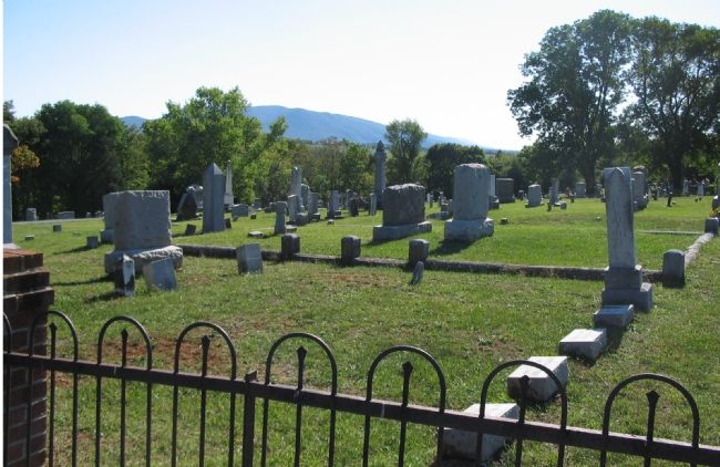 Middletown Cemetery image. Click for full size.