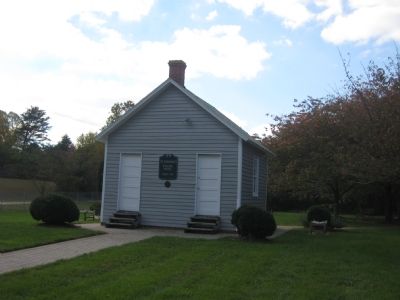 Polling House image. Click for full size.