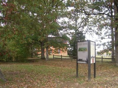 Sanctuaries in Spotsylvania Marker. Click for full size. Sanctuaries in Spotsylvania Marker image. Click for full size.