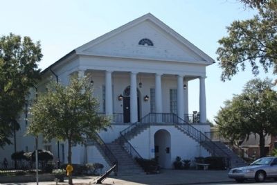 Courthouse. Click for full size. Courthouse image. Click for full size.