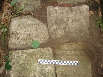 Grave Marker. Click for full size. Grave Marker image. Click for full size.
