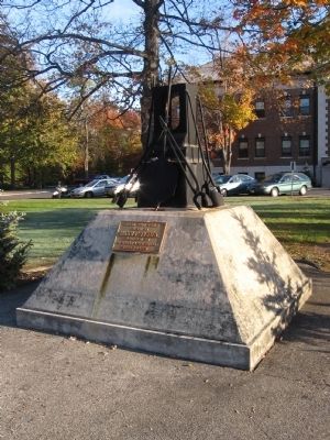 Middle Forge Monument image. Click for full size.