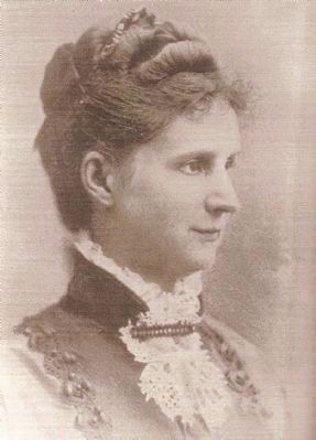 Nettie Fowler McCormick<br>(1835-1923) image. Click for full size.