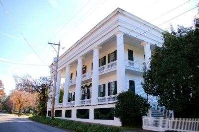 Campbell Home. Click for full size. Campbell Home image. Click for full size.