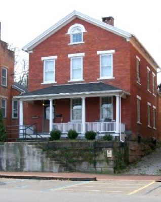 George LeRetilley House. Click for full size. George LeRetilley House image. Click for full size.