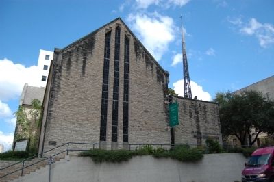 Central Presbyterian Church. Click for full size. Central Presbyterian Church image. Click for full size.