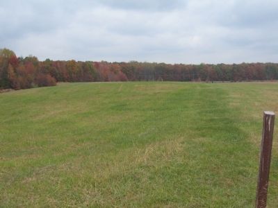 Trail Stop 7: May 3rd Confederate Assault. Click for full size. Trail Stop 7: May 3rd Confederate Assault image. Click for full size.