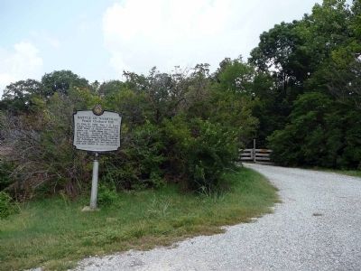Battle of Nashville Marker image. Click for full size.