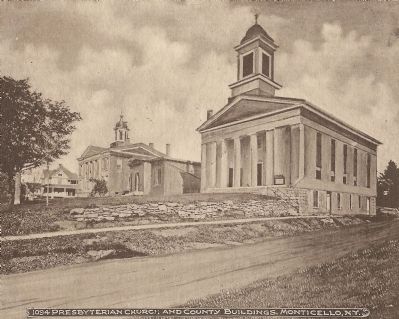 First Church Presbyterian. Click for full size. First Church Presbyterian image. Click for full size.