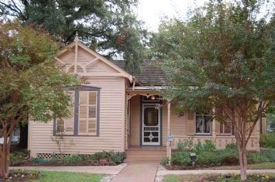 O. Henry House. Click for full size. O. Henry House image. Click for full size.