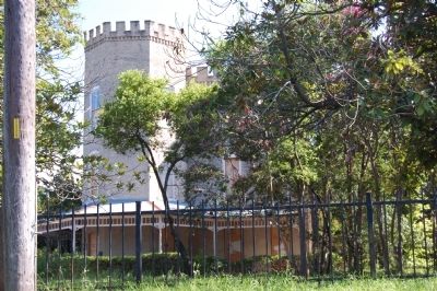 TMI Castle. Click for full size. TMI Castle image. Click for full size.