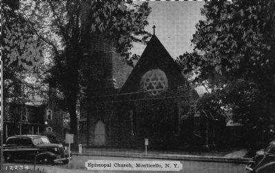 St John's Episcopal Church image. Click for full size.