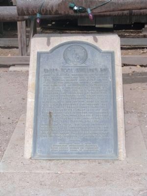 A Second Marker. Click for full size. A Second Marker image. Click for full size.