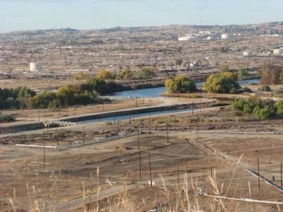 Kern River Oil Fields. Click for full size. Kern River Oil Fields image. Click for full size.