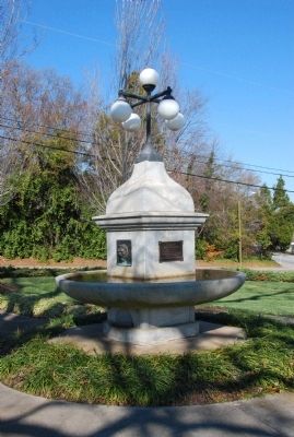 Jesse Cleveland Marker. Click for full size. Jesse Cleveland Marker image. Click for full size.