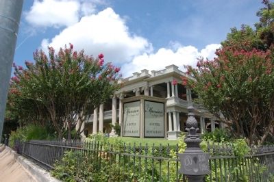 Goodall Wooten House. Click for full size. Goodall Wooten House image. Click for full size.